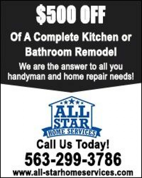 Visit All Star Home Services