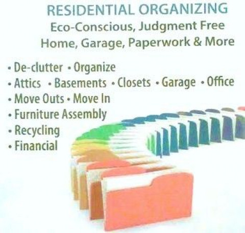 Visit Professional Organizing Services