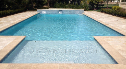 Visit Custom Pool Pros