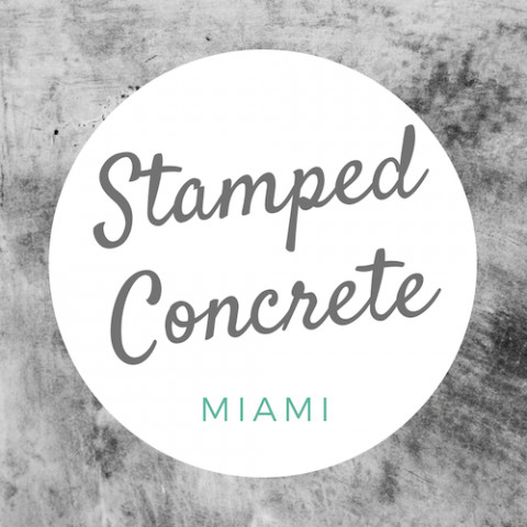 Visit Stamped Concrete Miami