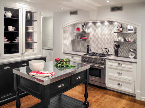 Visit Townhouse Kitchens