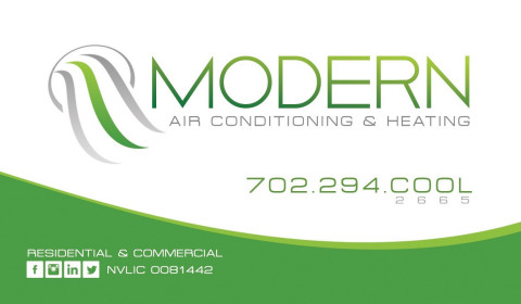 Visit Modern Air Conditioning & Heating LLC