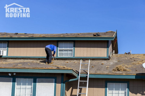 Visit Kresta Roofing - Boerne, TX