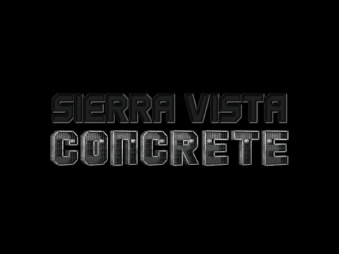 Visit Sierra Vista Concrete