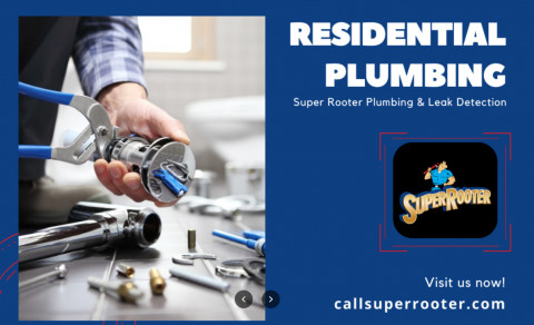 Visit Super Rooter Plumbing & Leak Detection